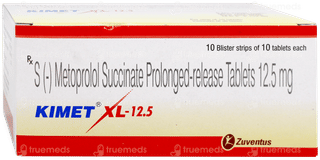Kimet Xl 12.5 Tablet 10